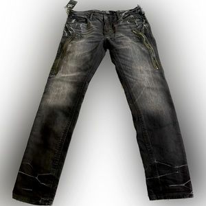 Prp black denim Balthazar jeans